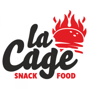 Logo du Snack La Cage